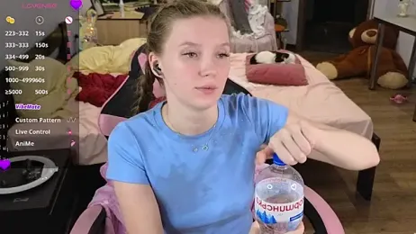 Mary_Blu webcam model stream image