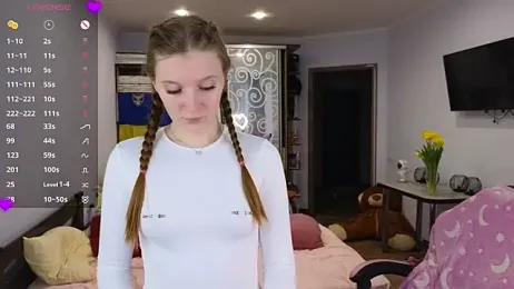 Mary_Blu webcam model stream image