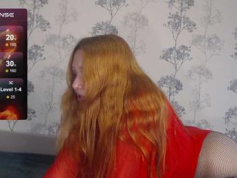 Foxy-Ju webcam model stream image