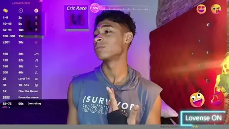 CoffeNaughty_nom webcam model stream image