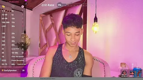 CoffeNaughty_nom webcam model stream image