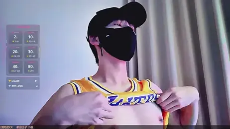 FEIYUS1 webcam model stream image
