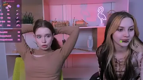 eva_drive webcam model stream image