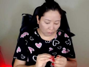 LisaAsianFlower webcam model stream image