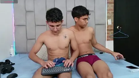 Desire4Duo webcam model stream image