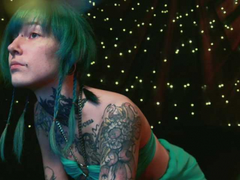 LittleSpaceMouse- webcam model stream image