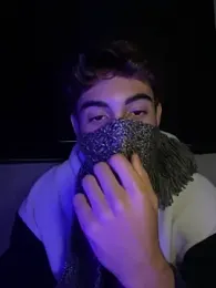 EyeContact22 webcam model stream image