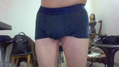 SantyCock webcam model stream image