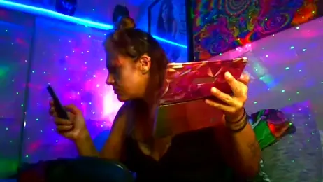 SparklesB1tch webcam model stream image