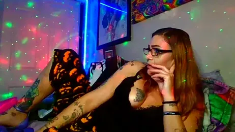 SparklesB1tch webcam model stream image