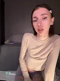 Bastet webcam model stream image