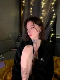 Bastet webcam model stream image