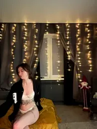 Bastet webcam model stream image