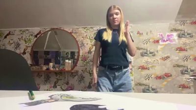 MarielManiatis webcam model stream image