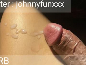 johnnyfun_xxx webcam model stream image