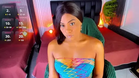 AriebonyBrooke webcam model stream image