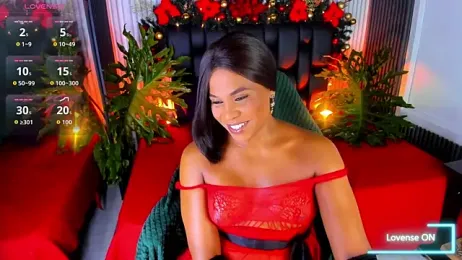 AriebonyBrooke webcam model stream image