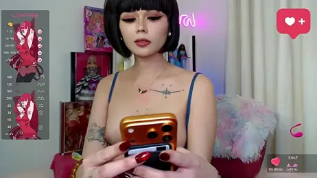 PorcelainJakolita_Doll webcam stripchat model stream image