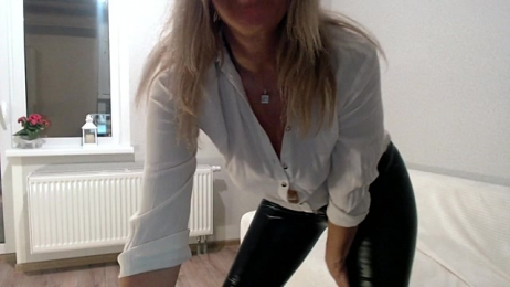 increible_della webcam model stream image