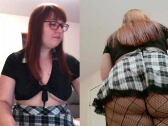 QueenFoxyLiza webcam bongacams model stream image