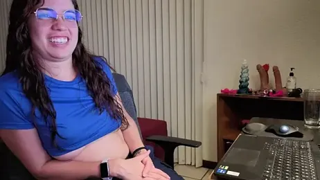 AlexTeasse webcam model stream image