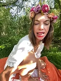 Vanillezucker webcam model stream image