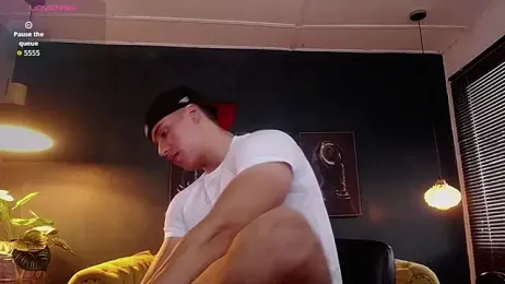 deivid_parker webcam model stream image