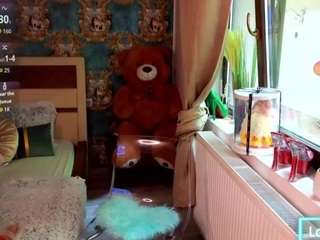 sandra-milano webcam model stream image
