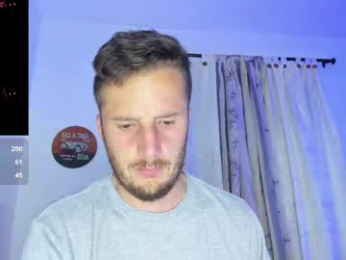 horse_man2 webcam model stream image