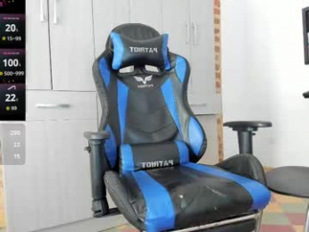 horse_man2 webcam model stream image