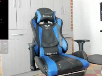 horse_man2 webcam model stream image