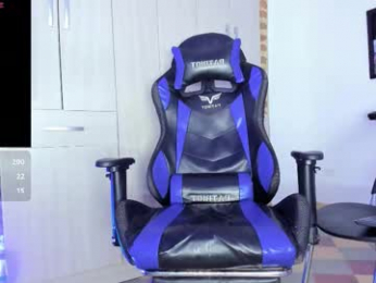 horse_man2 webcam model stream image