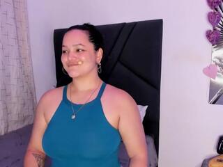 Julieth Taylorr webcam model stream image