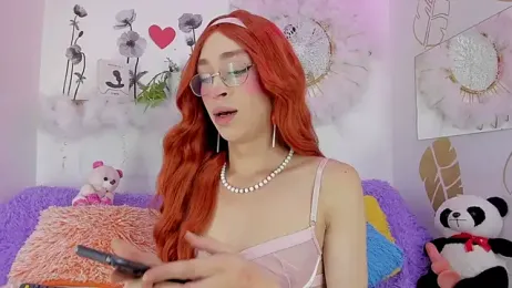 Ariadna_Evangeline webcam model stream image