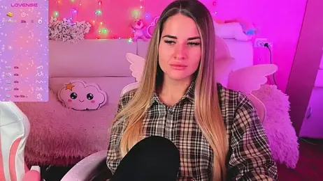 ivannatompsonnn webcam model stream image