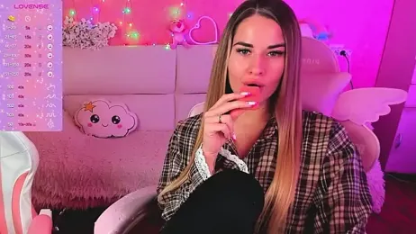 ivannatompsonnn webcam model stream image