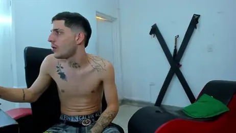 boy_max_latin webcam model stream image