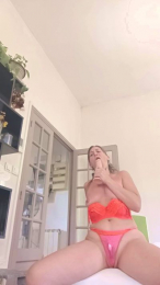 Djeny webcam model stream image