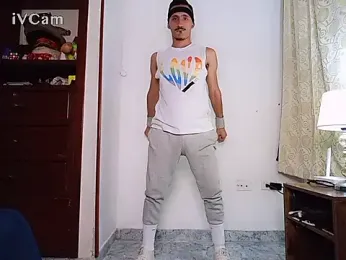 HomeAloneK webcam model stream image