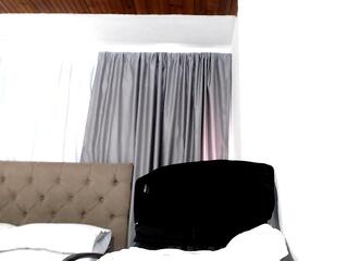 Samy Parker webcam model stream image