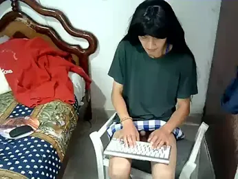 Valentina_bss webcam model stream image