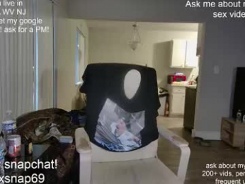 sexylax69 webcam chaturbate model stream image