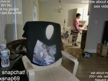 sexylax69 webcam chaturbate model stream image