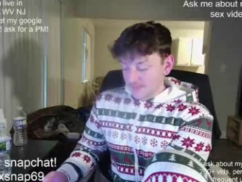 sexylax69 webcam chaturbate model stream image