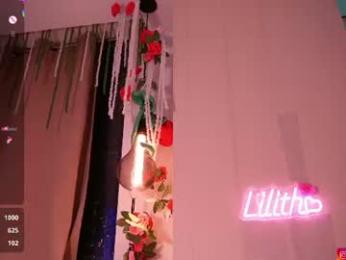 lilith__rosse webcam model stream image
