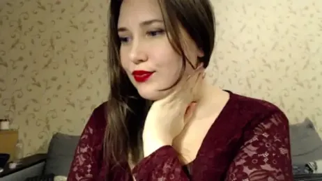 mmmPinUpGirl webcam model stream image