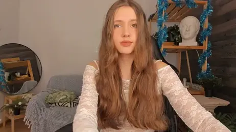 MaryannSoftt webcam model stream image