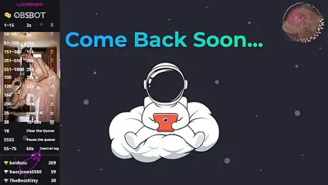 kylliefox_ webcam stripchat model stream image