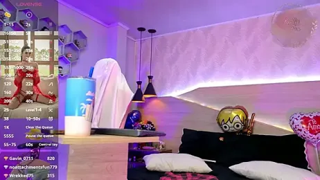 kylliefox_ webcam model stream image