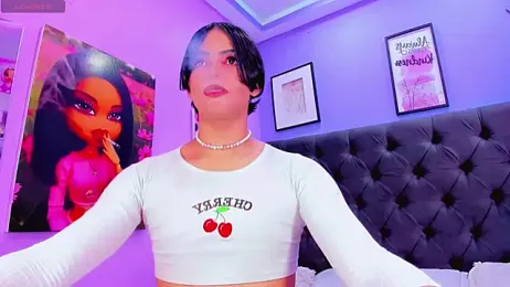 DaleskaSanchez webcam model stream image